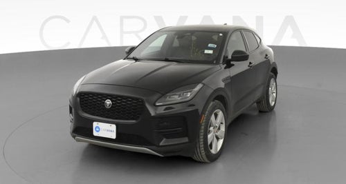 2022 Jaguar E-PACE