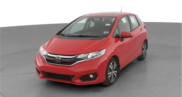 2020 Honda Fit EX -
                Hebron, OH