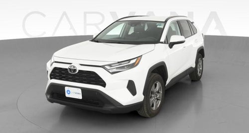 2024 Toyota RAV4