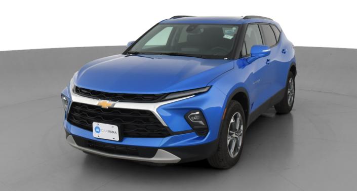 2024 Chevrolet Blazer  Hero Image