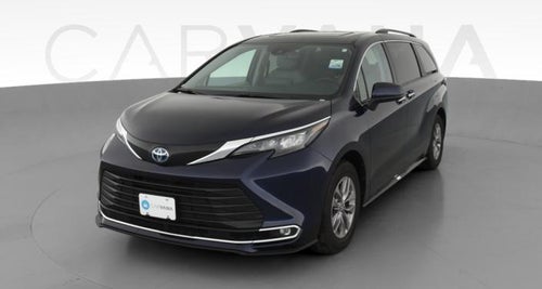 2024 Toyota Sienna