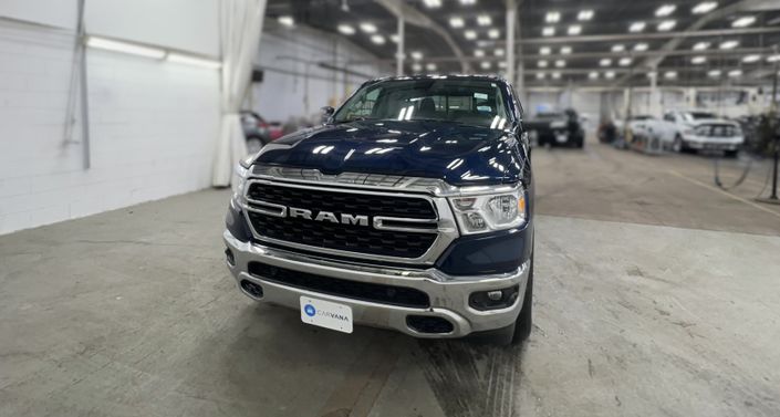 2022 RAM 1500 Big Horn -
                Kansas City, MO