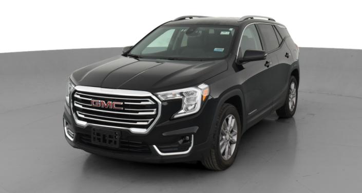 2024 GMC Terrain SLT Hero Image