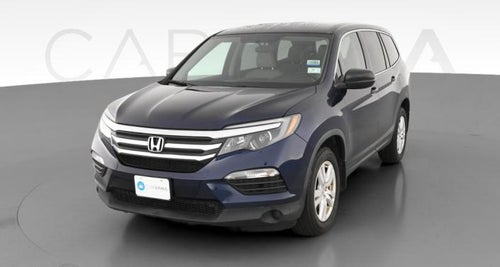 2017 Honda Pilot
