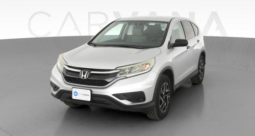 2016 Honda CR-V
