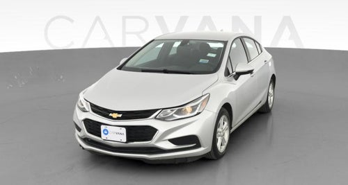 2018 Chevrolet Cruze