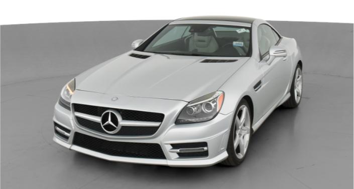 2016 Mercedes-Benz SLK 300 -
                Concord, NC