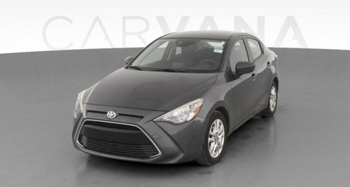 2018 Toyota Yaris iA