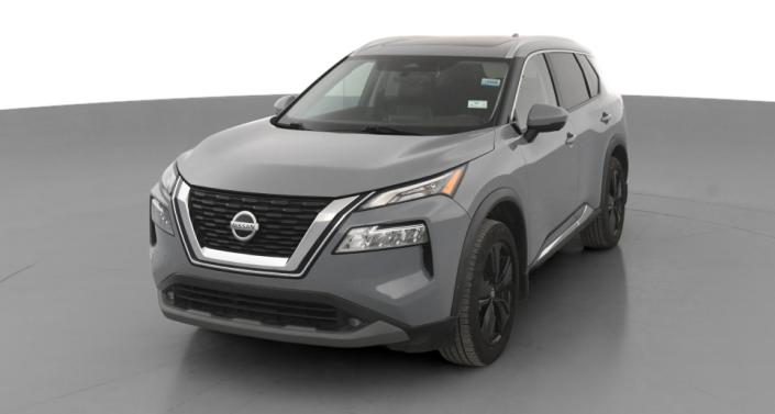 2021 Nissan Rogue SL -
                Wheatland, OK