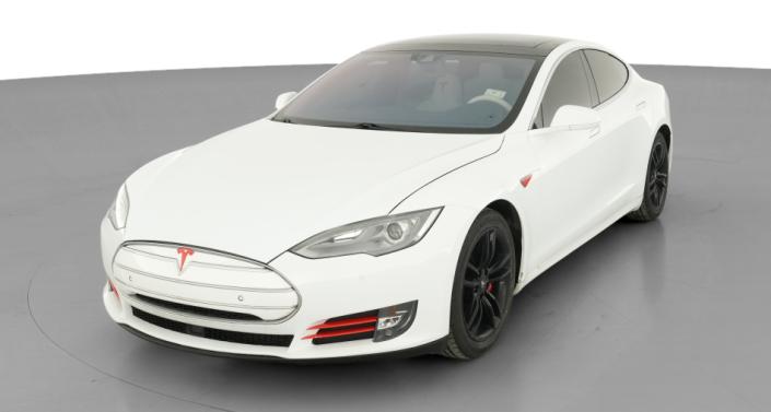 Thumbnail: 2015 Tesla Model S - 1