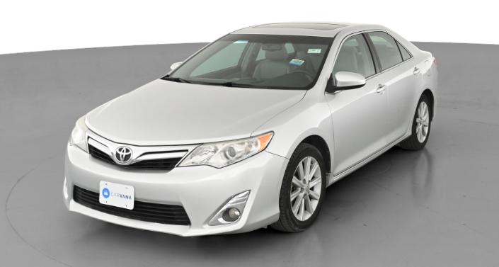 Thumbnail: 2012 Toyota Camry - 1