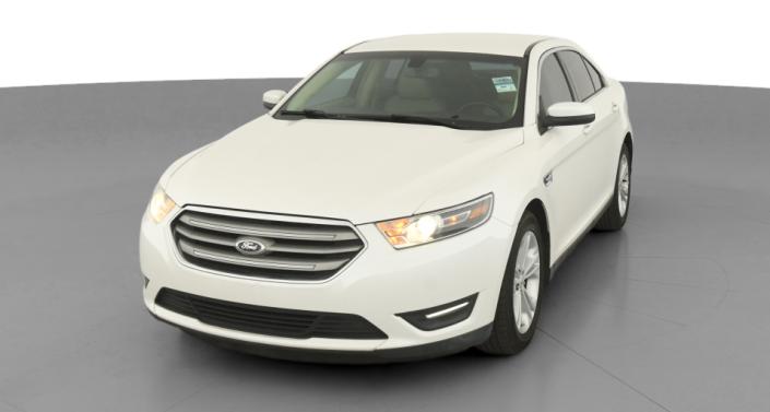 2015 Ford Taurus SEL Hero Image