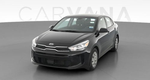 2020 Kia Rio
