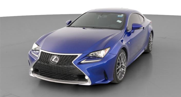 2015 Lexus RC 350 -
                Tolleson, AZ