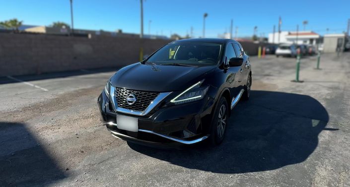 2022 Nissan Murano S -
                North Las Vegas, NV