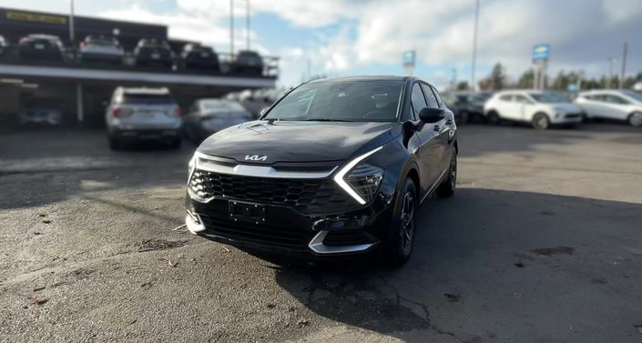 2024 Kia Sportage LX -
                Auburn, WA