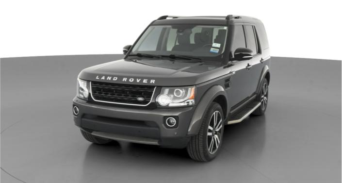 2016 Land Rover LR4 HSE -
                Tooele, UT