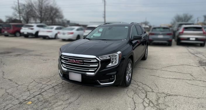 2024 GMC Terrain SLT -
                Richton Park, IL