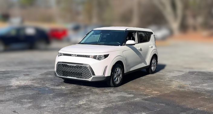 2024 Kia Soul LX -
                Atlanta, GA