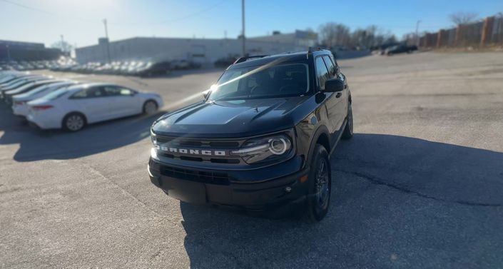 2024 Ford Bronco Sport Big Bend -
                Colonial Heights, VA