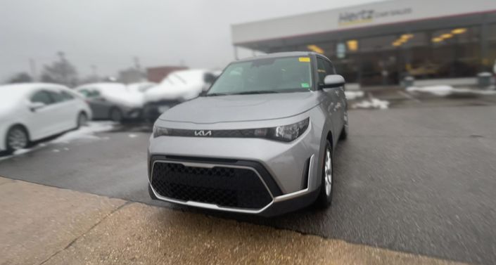 2024 Kia Soul LX -
                Ashburn, VA