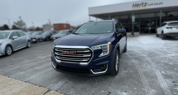 2022 GMC Terrain SLT -
                Ashburn, VA