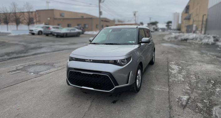 2024 Kia Soul LX -
                Norfolk, MA