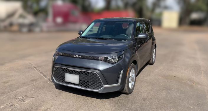 2024 Kia Soul LX Hero Image