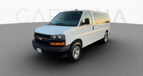 2023 Chevrolet Express 3500 Passenger