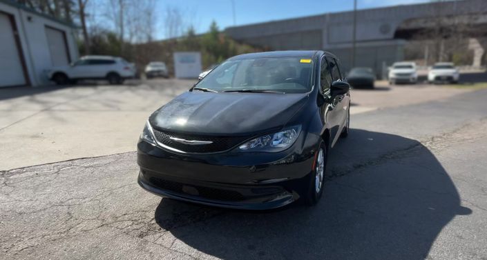 2024 Chrysler Voyager LX -
                Raleigh, NC