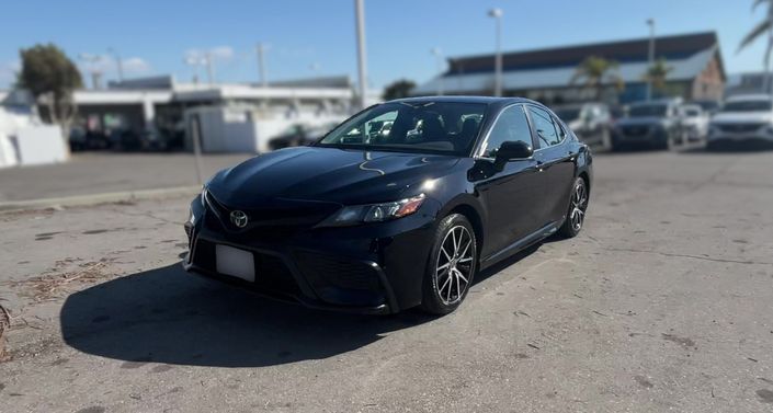 2024 Toyota Camry SE -
                Garden Grove, CA