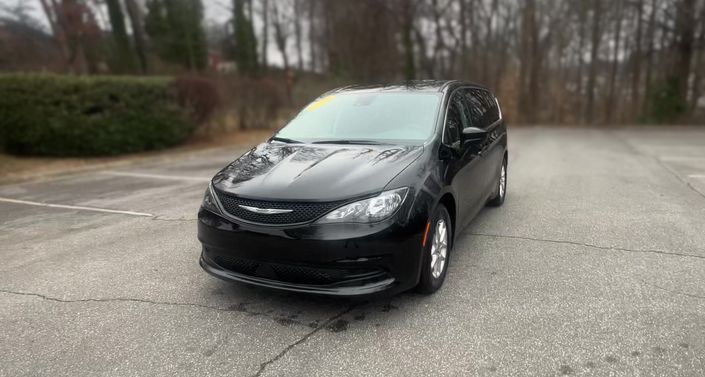 2024 Chrysler Voyager LX -
                Greensboro, NC