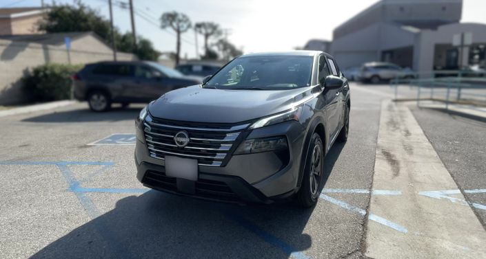 2024 Nissan Rogue SV -
                Montebello, CA