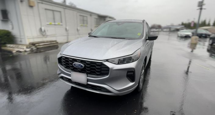 2024 Ford Escape ST-Line Hero Image