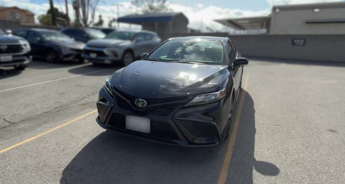 2024 Toyota Camry SE -
                Ontario, CA