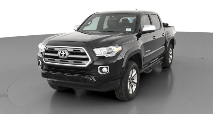 2016 Toyota Tacoma Limited -
                Auburn, GA