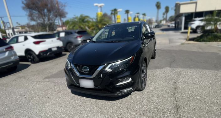 2021 Nissan Rogue Sport SL -
                Ontario, CA