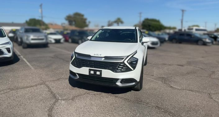 2024 Kia Sportage LX -
                Tempe, AZ