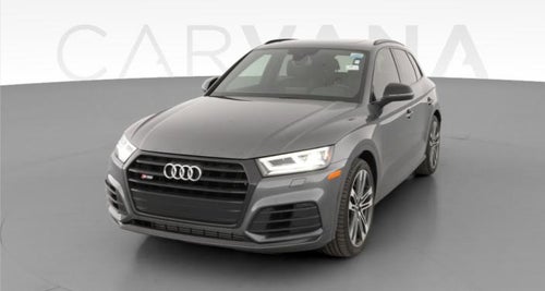 2019 Audi SQ5