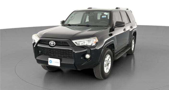 2019 Toyota 4Runner SR5 -
                San Antonio, TX