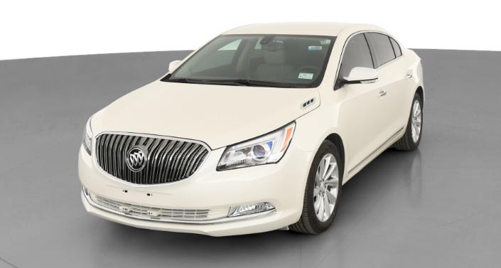 2014 Buick LaCrosse Leather Group -
                Wheatland, OK