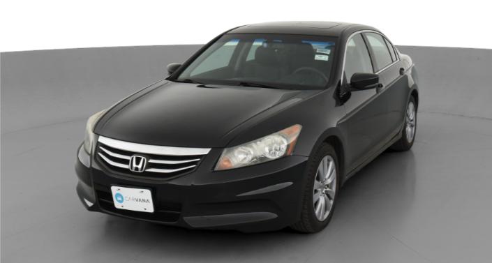 2011 Honda Accord EX-L -
                Concord, NC