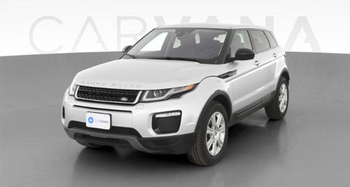 2016 Land Rover Range Rover Evoque