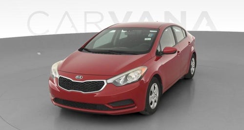 2016 Kia Forte