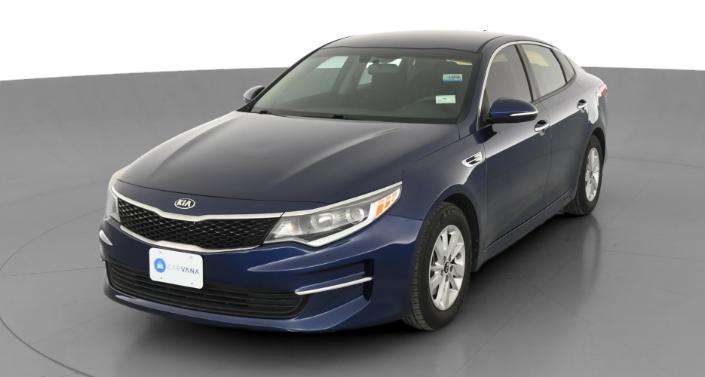 2018 Kia Optima LX -
                San Antonio, TX