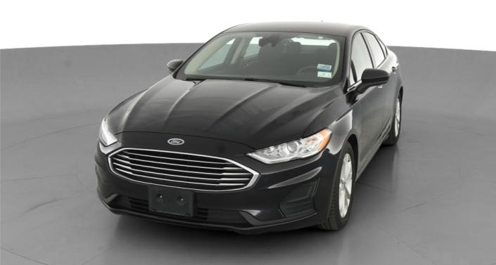 2019 Ford Fusion SE -
                Bessemer, AL