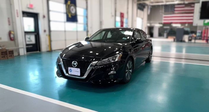 2019 Nissan Altima SL -
                Madison, TN