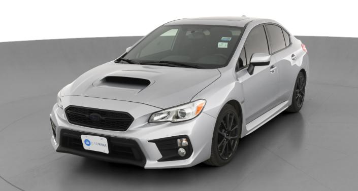 2021 Subaru WRX Premium -
                San Antonio, TX