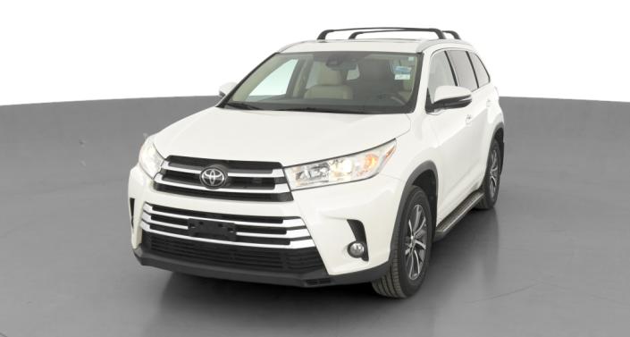 2018 Toyota Highlander XLE -
                Tooele, UT