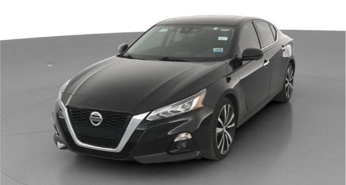 2019 Nissan Altima Platinum -
                West Memphis, AR